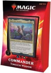 MTG Commander 2020: Ikoria Commander Deck - Timeless Wisdom